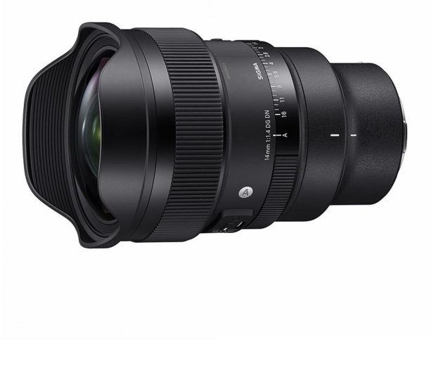 Sigma A 14mm f/1.4 DG DN L-mount - 1179632 - zdjęcie 2